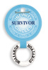 "Survivor" Infinity Pendant